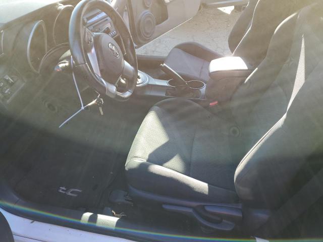 JTKJF5C79C3039500 - 2012 TOYOTA SCION TC თეთრი ფოტო 7