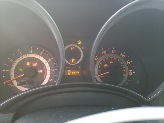 JTKJF5C79C3039500 - 2012 TOYOTA SCION TC თეთრი ფოტო 9