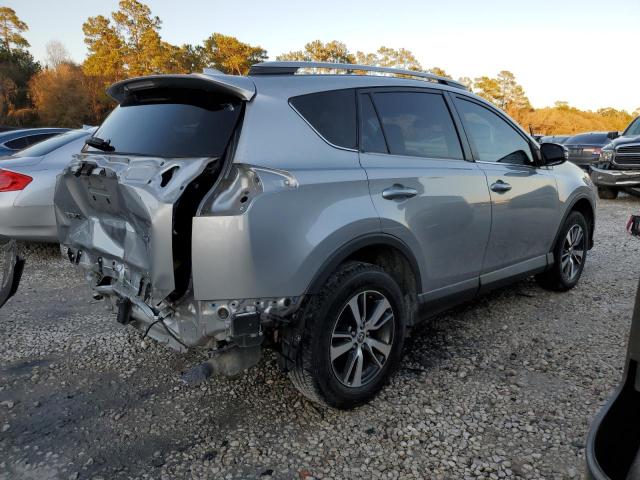 2T3WFREV4JW494801 - 2018 TOYOTA RAV4 ADVENTURE SILVER photo 3