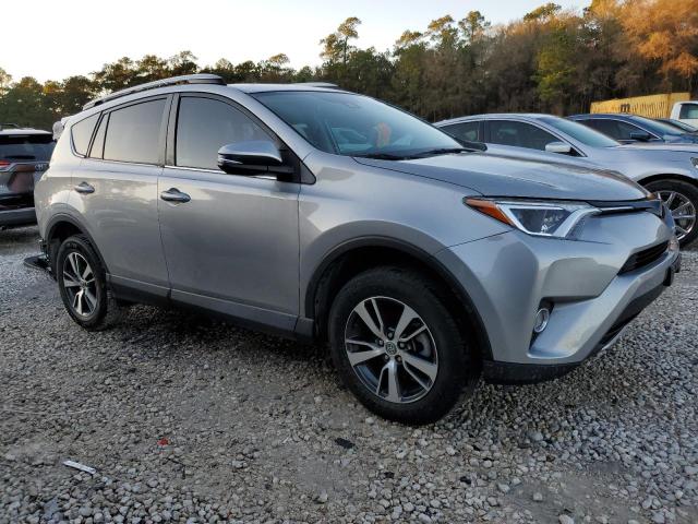 2T3WFREV4JW494801 - 2018 TOYOTA RAV4 ADVENTURE SILVER photo 4