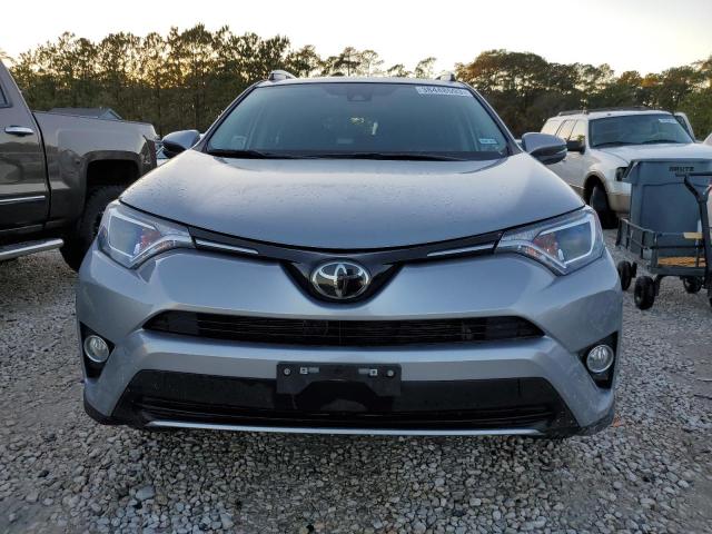 2T3WFREV4JW494801 - 2018 TOYOTA RAV4 ADVENTURE SILVER photo 5