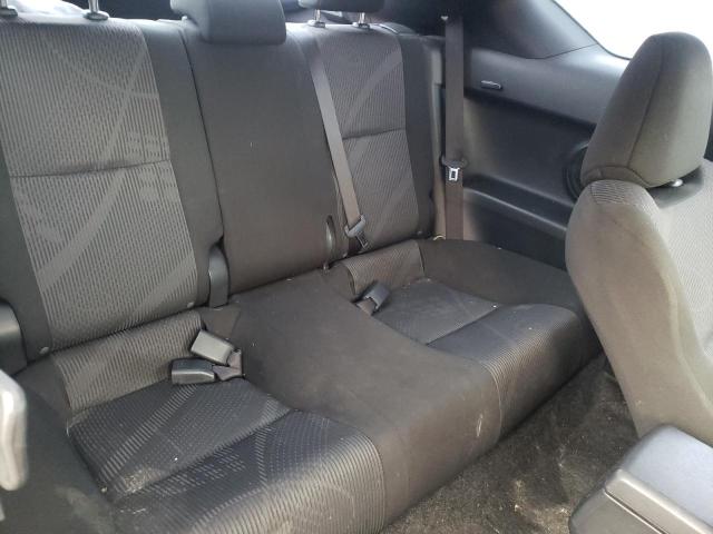 JTKJF5C74C3028954 - 2012 TOYOTA SCION TC 黑色 照片 10