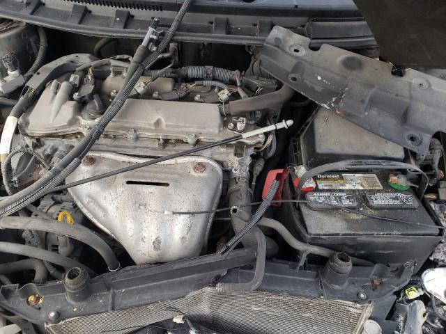 JTKJF5C74C3028954 - 2012 TOYOTA SCION TC 黑色 照片 11