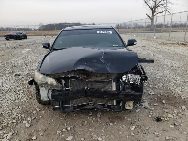 JTKJF5C74C3028954 - 2012 TOYOTA SCION TC 黑色 照片 5