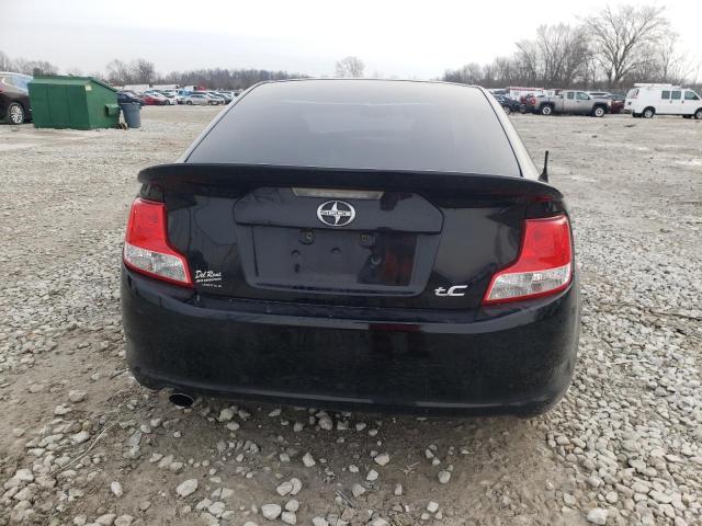 JTKJF5C74C3028954 - 2012 TOYOTA SCION TC 黑色 照片 6