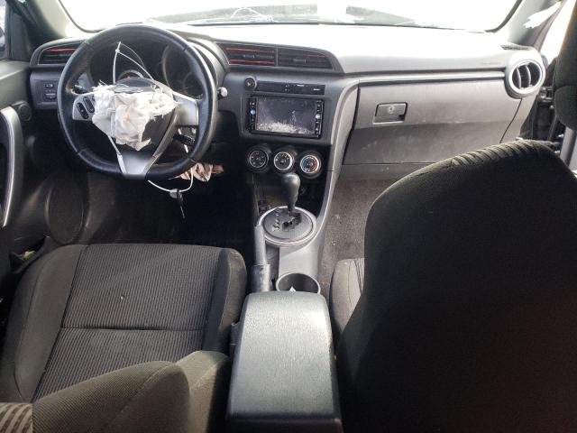 JTKJF5C74C3028954 - 2012 TOYOTA SCION TC 黑色 照片 8