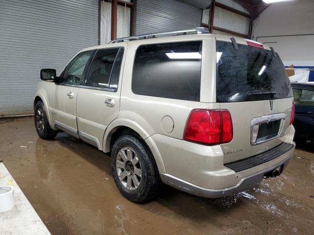 5LMFU28R74LJ09095 - 2004 LINCOLN NAVIGATOR 奶油色 照片 2