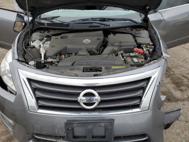 1N4AL3AP1FC458832 - 2015 NISSAN ALTIMA 2.5 GRAY photo 11