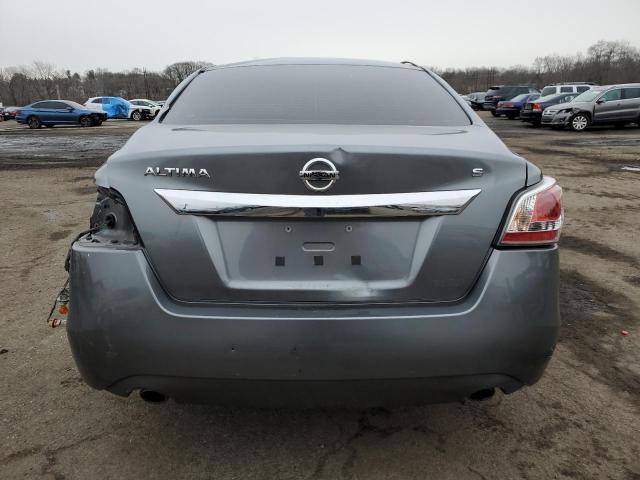 1N4AL3AP1FC458832 - 2015 NISSAN ALTIMA 2.5 GRAY photo 6