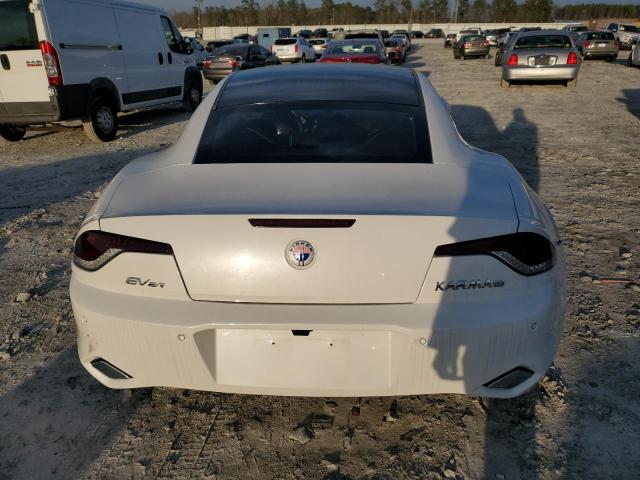 YH4K14AA3CA001877 - 2012 FISKER AUTOMOTIVE KARMA SPORT WHITE photo 6