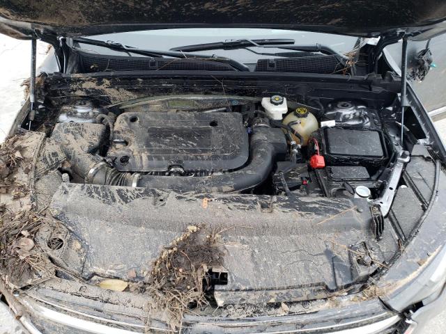LRBFZNR43ND022298 - 2022 BUICK ENVISION ESSENCE Մոխրագույն լուսանկար 12