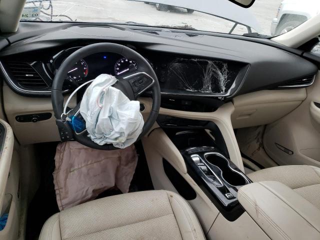 LRBFZNR43ND022298 - 2022 BUICK ENVISION ESSENCE Մոխրագույն լուսանկար 8