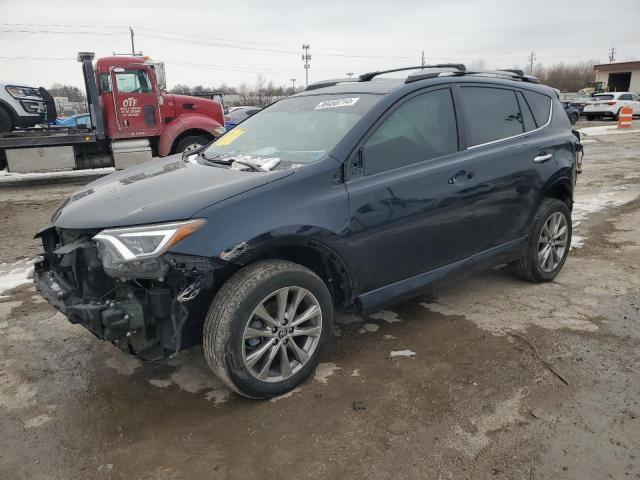 2017 TOYOTA RAV4 LIMITED, 