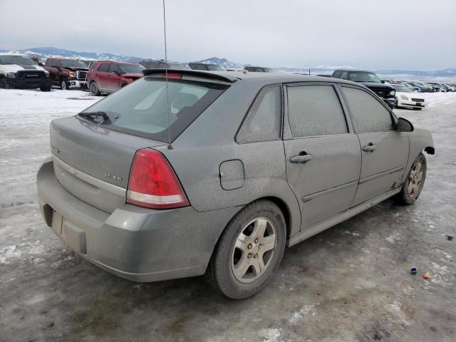 1G1ZU64885F235936 - 2005 CHEVROLET MALIBU MAXX LT SILVER photo 3