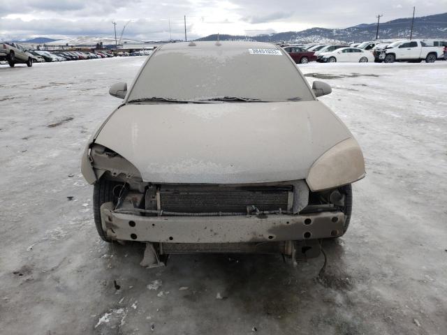 1G1ZU64885F235936 - 2005 CHEVROLET MALIBU MAXX LT SILVER photo 5