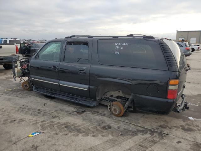 1GNEC16Z24J182512 - 2004 CHEVROLET SUBURBAN C1500 BLACK photo 2