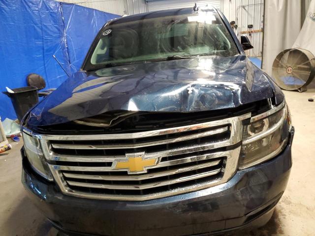 1GNSCAKC4KR251431 - 2019 CHEVROLET TAHOE C1500  LS BLUE photo 5