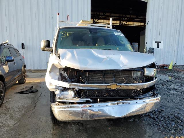 1GAZGPFG2K1228443 - 2019 CHEVROLET EXPRESS G3 LT GRAY photo 11