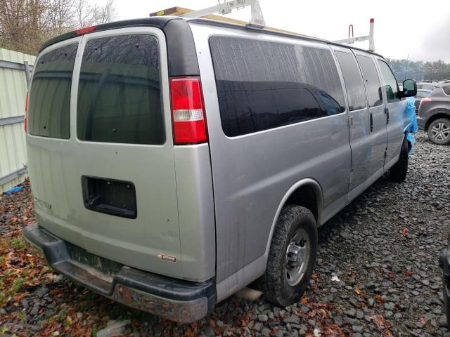 1GAZGPFG2K1228443 - 2019 CHEVROLET EXPRESS G3 LT GRAY photo 3