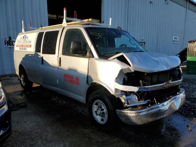 1GAZGPFG2K1228443 - 2019 CHEVROLET EXPRESS G3 LT GRAY photo 4