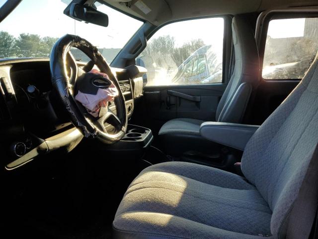 1GAZGPFG2K1228443 - 2019 CHEVROLET EXPRESS G3 LT GRAY photo 7