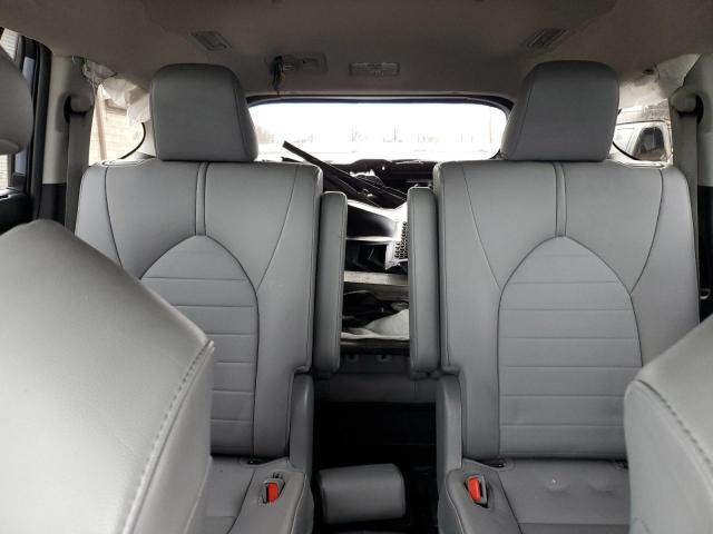 5TDGZRBH2MS131252 - 2021 TOYOTA HIGHLANDER XLE BLUE photo 10