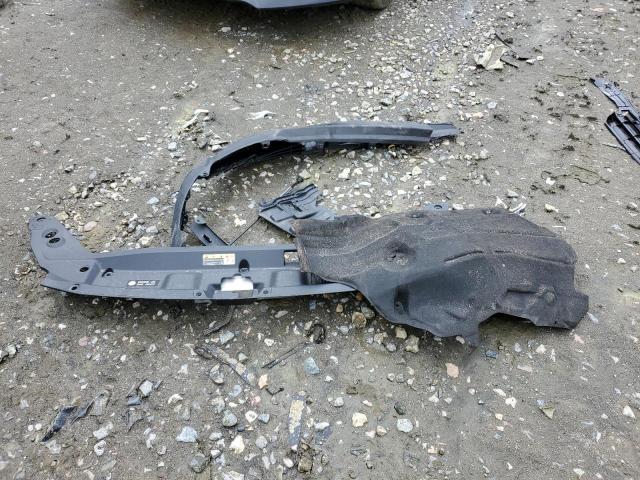 5TDGZRBH2MS131252 - 2021 TOYOTA HIGHLANDER XLE BLUE photo 13