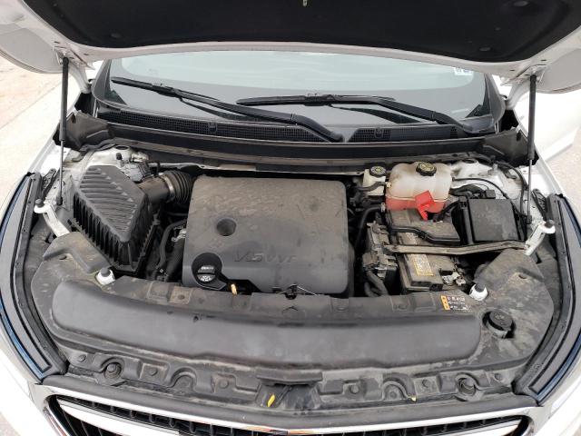 5GAERBKW9KJ238713 - 2019 BUICK ENCLAVE ESSENCE 白色 照片 12
