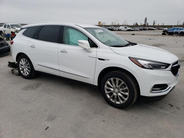 5GAERBKW9KJ238713 - 2019 BUICK ENCLAVE ESSENCE 白色 照片 4