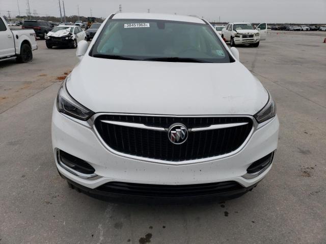 5GAERBKW9KJ238713 - 2019 BUICK ENCLAVE ESSENCE 白色 照片 5