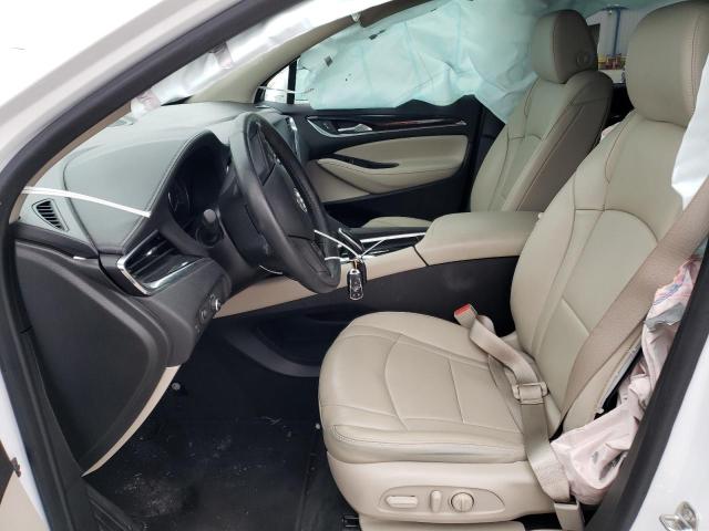 5GAERBKW9KJ238713 - 2019 BUICK ENCLAVE ESSENCE 白色 照片 7