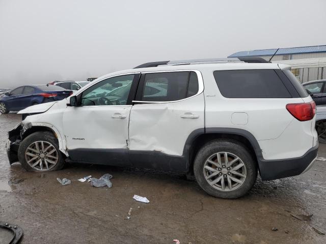 1GKKNSLA8HZ216765 - 2017 GMC ACADIA SLE WHITE photo 2