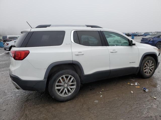 1GKKNSLA8HZ216765 - 2017 GMC ACADIA SLE WHITE photo 3