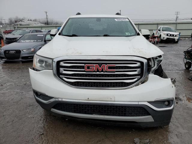 1GKKNSLA8HZ216765 - 2017 GMC ACADIA SLE WHITE photo 5