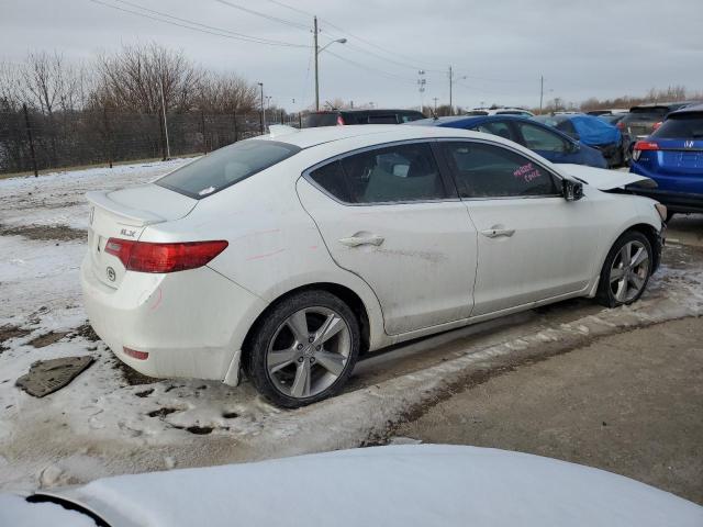 19VDE1F58EE007796 - 2014 ACURA ILX 20 PREMIUM WHITE photo 3