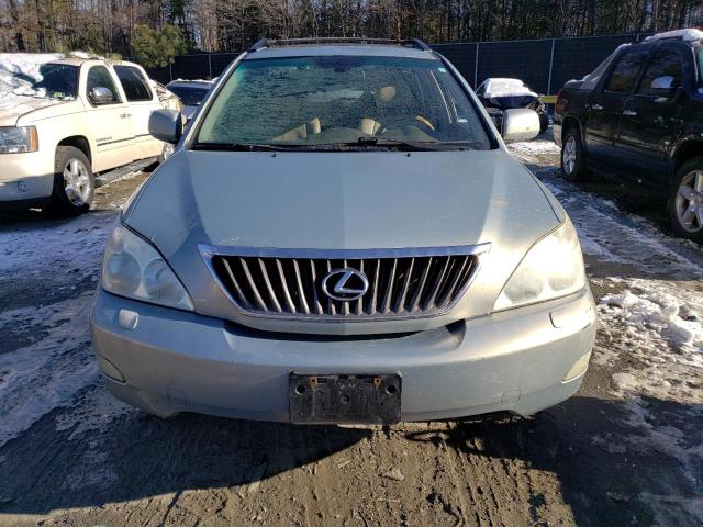 2T2HK31U48C065205 - 2008 LEXUS RX 350 BLUE photo 5