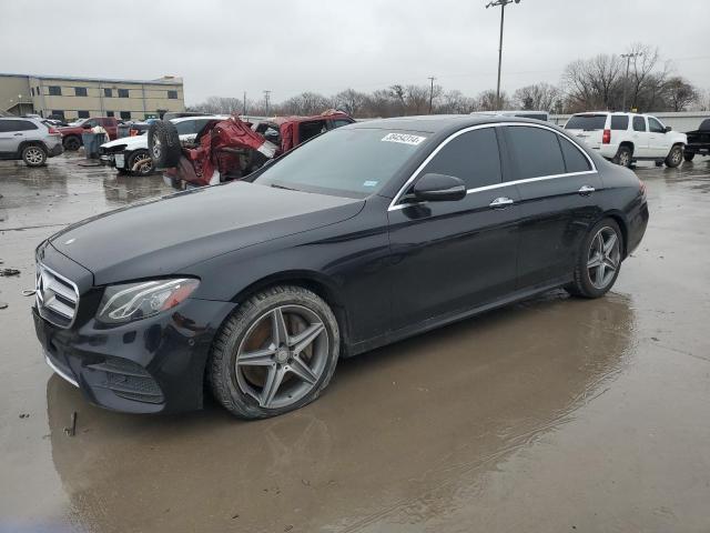 2017 MERCEDES-BENZ E 300 4MATIC, 