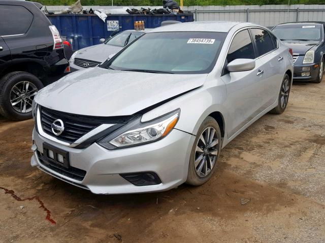 1N4AL3AP0HC247172 - 2017 NISSAN ALTIMA 2.5  photo 2