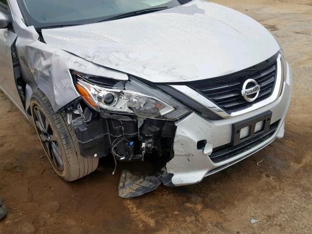 1N4AL3AP0HC247172 - 2017 NISSAN ALTIMA 2.5  photo 9