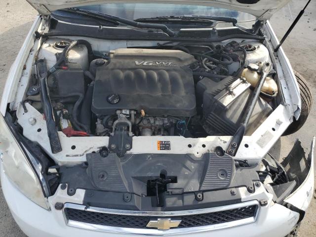 2G1WC5E38C1234793 - 2012 CHEVROLET IMPALA LTZ WHITE photo 11