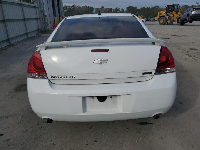 2G1WC5E38C1234793 - 2012 CHEVROLET IMPALA LTZ WHITE photo 6