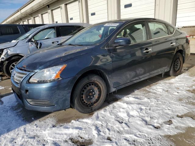 2015 NISSAN SENTRA S, 