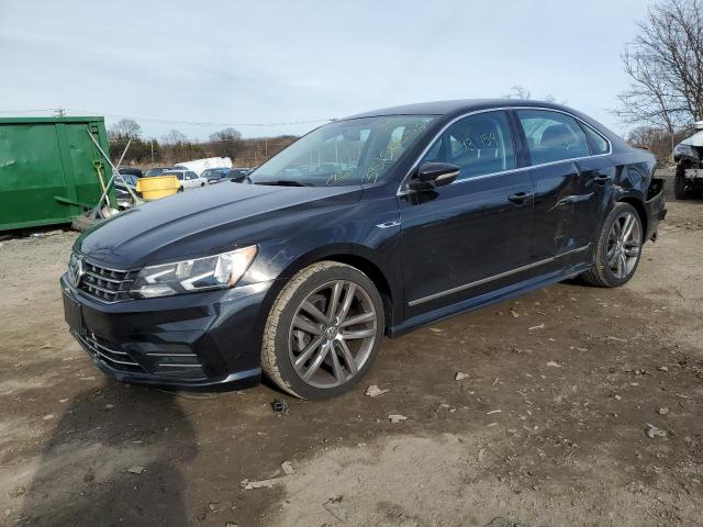 1VWDT7A39HC059310 - 2017 VOLKSWAGEN PASSAT R-LINE Qara foto 1