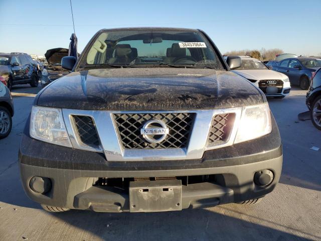 1N6BD0CT3JN703774 - 2018 NISSAN FRONTIER S BLACK photo 5