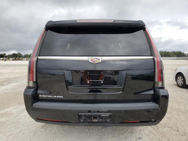 1GYS3HKJ7GR447297 - 2016 CADILLAC ESCALADE E BLACK photo 6