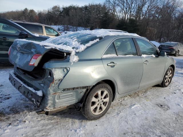 4T4BF3EK4BR112462 - 2011 TOYOTA CAMRY BASE TURQUOISE photo 3