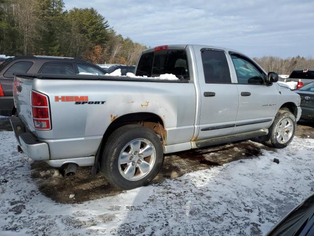 1D7HU18D84J244778 - 2004 DODGE RAM 1500 ST SILVER photo 3