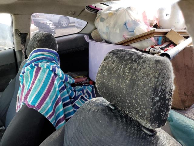 JTKDE167460141457 - 2006 TOYOTA SCION TC ნაცრისფერი ფოტო 10