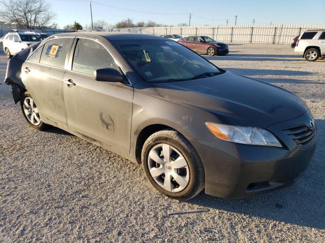 4T1BE46K79U413111 - 2009 TOYOTA CAMRY BASE CHARCOAL photo 4