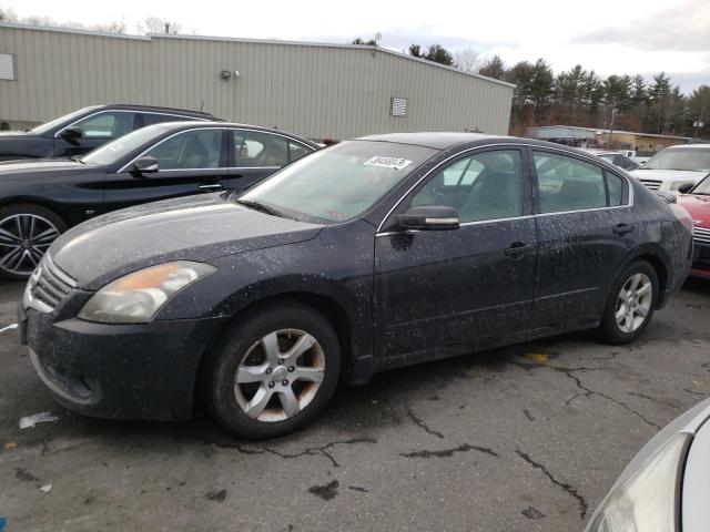 1N4BL21E27N414809 - 2007 NISSAN ALTIMA 3.5SE BLACK photo 1